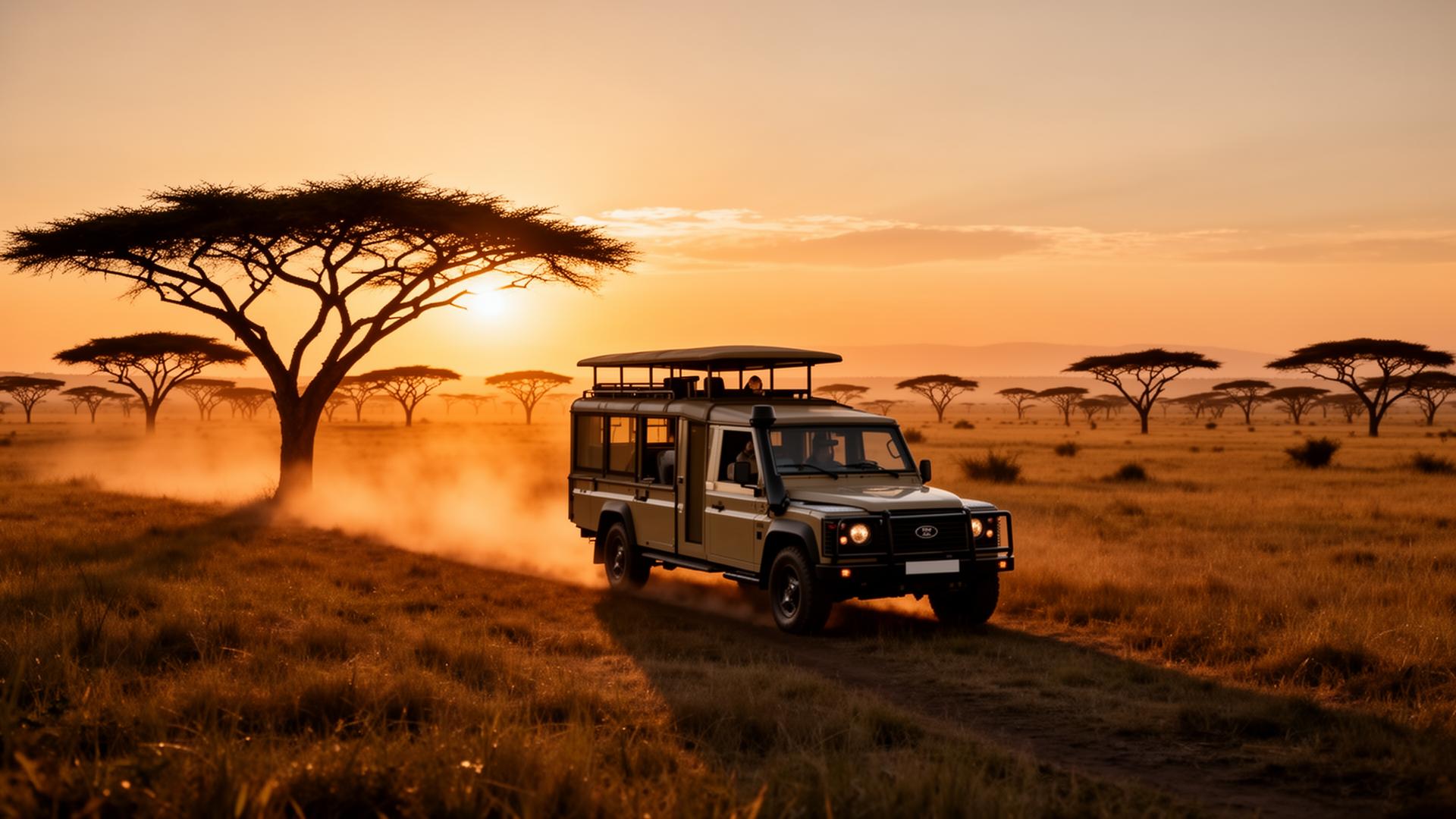 Discover The World